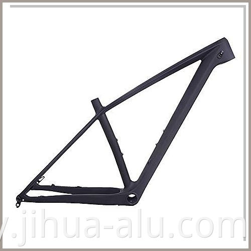 Bicycle Frame Alumium Profile